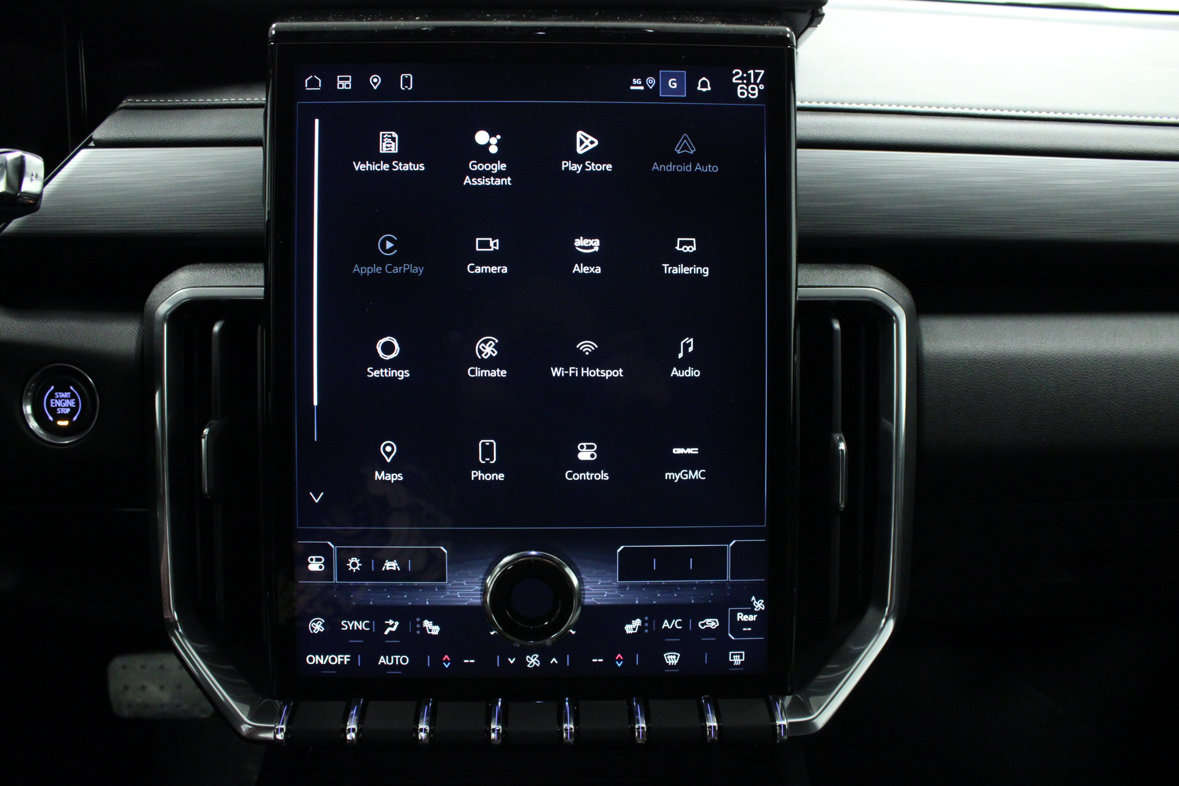 New 2025 GMC Acadia Elevation FWD image 23