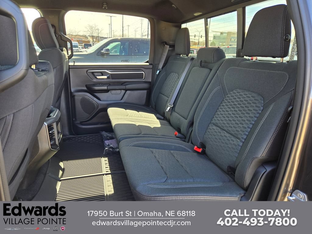 New 2026 RAM 1500 Big Horn AWD/4WD image 25