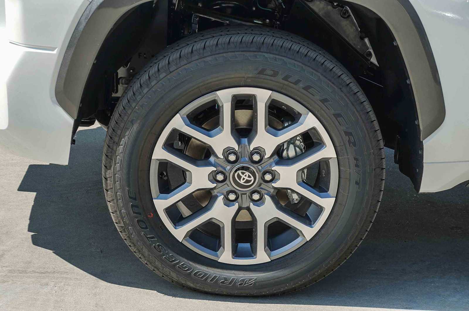 New 2026 Toyota Tundra 1794 Edition image 10