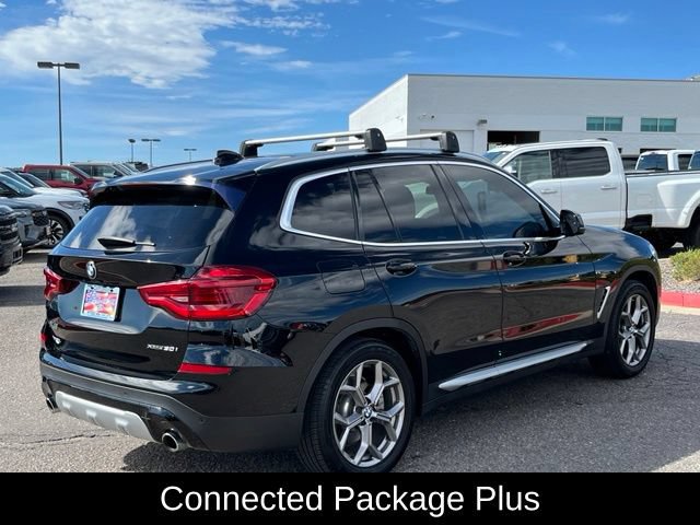 Used 2020 BMW X3 xDrive30i w/ Premium Package AWD/4WD image 6