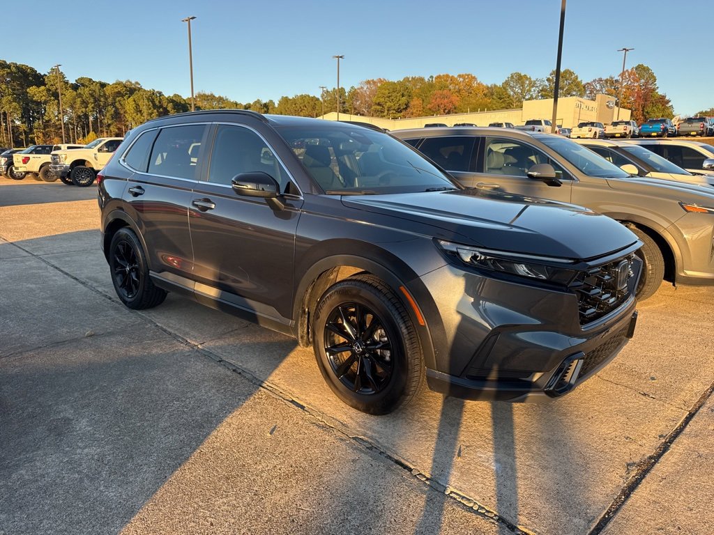 Used 2024 Honda CR-V Sport