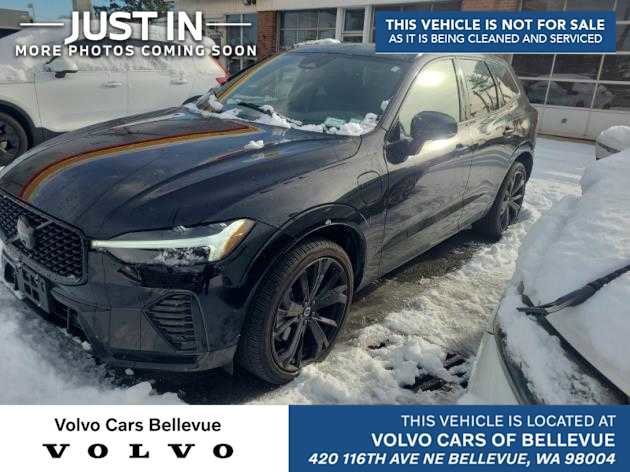Used 2024 Volvo XC60 T8 Ultimate w/ Climate Package