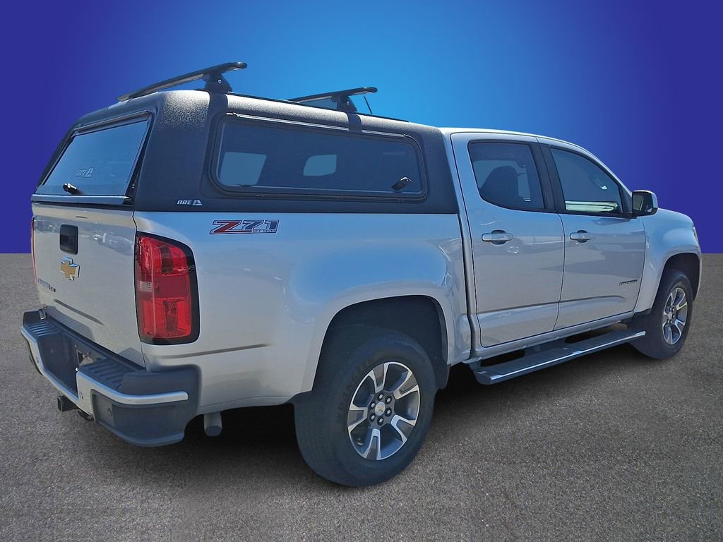 Used 2019 Chevrolet Colorado Z71 image 4