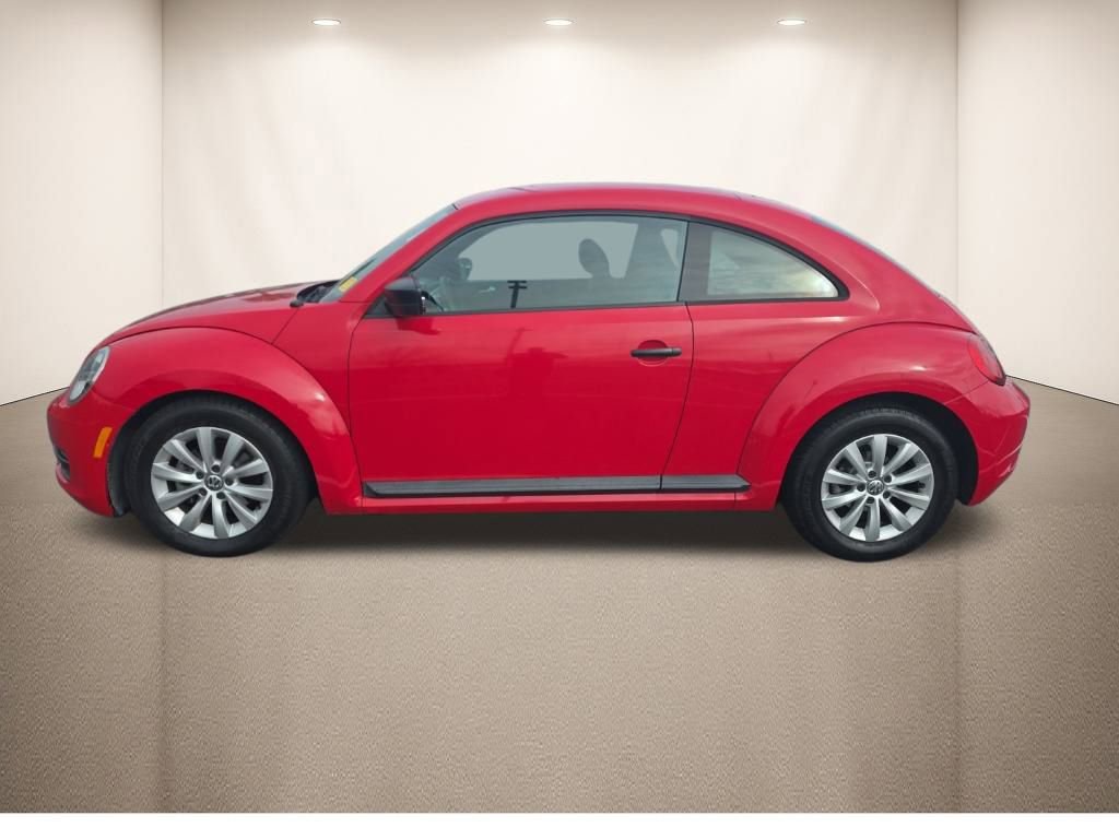 Used 2014 Volkswagen Beetle 1.8T image 12