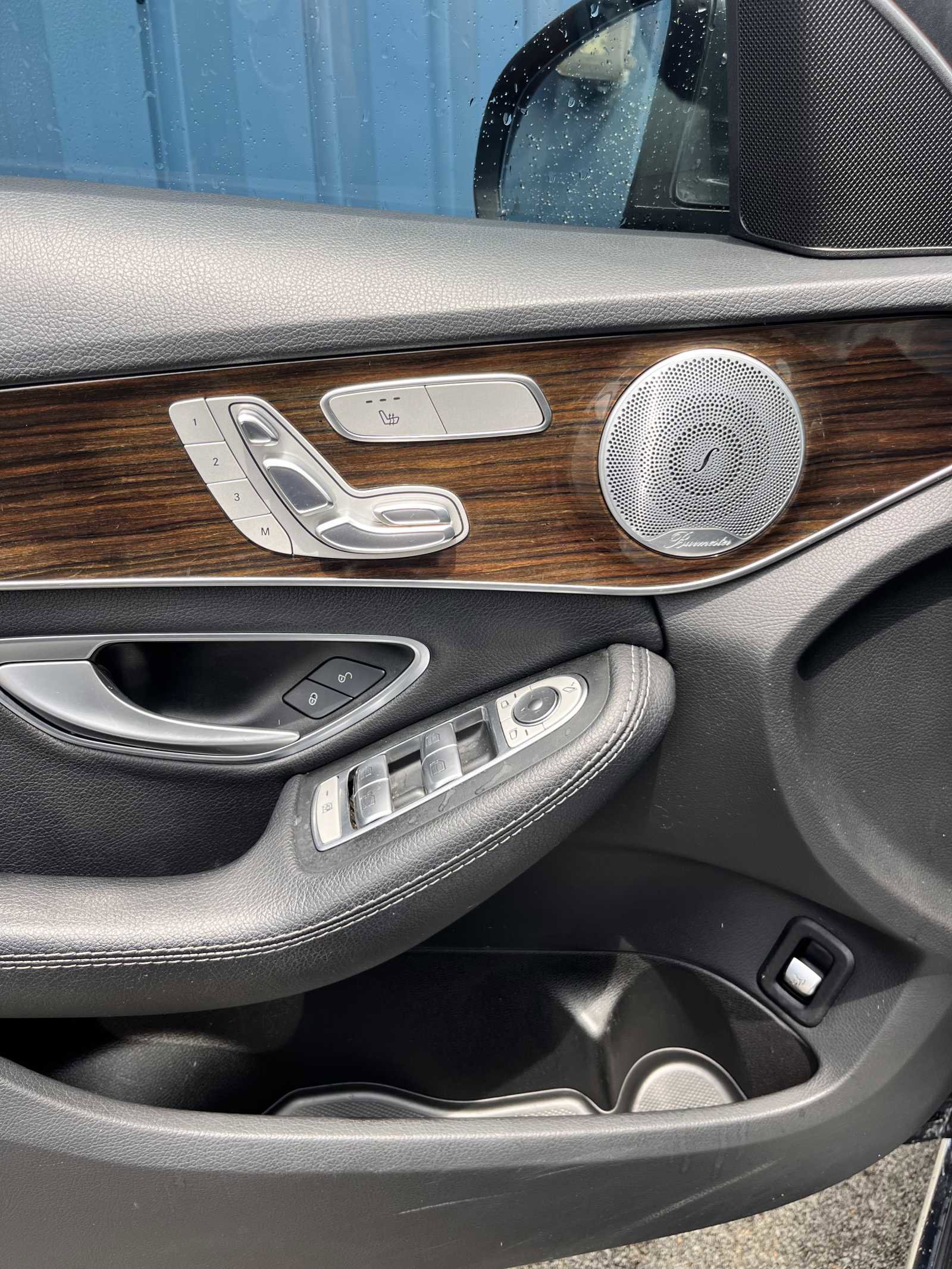 Used 2017 Mercedes-Benz C 300 4MATIC Sedan image 24