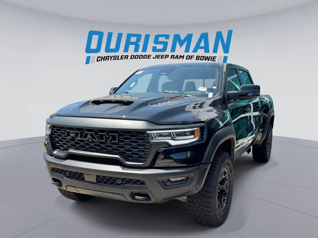New 2026 RAM 1500 RHO w/ RHO Level 1 Equipment Group AWD/4WD image 4