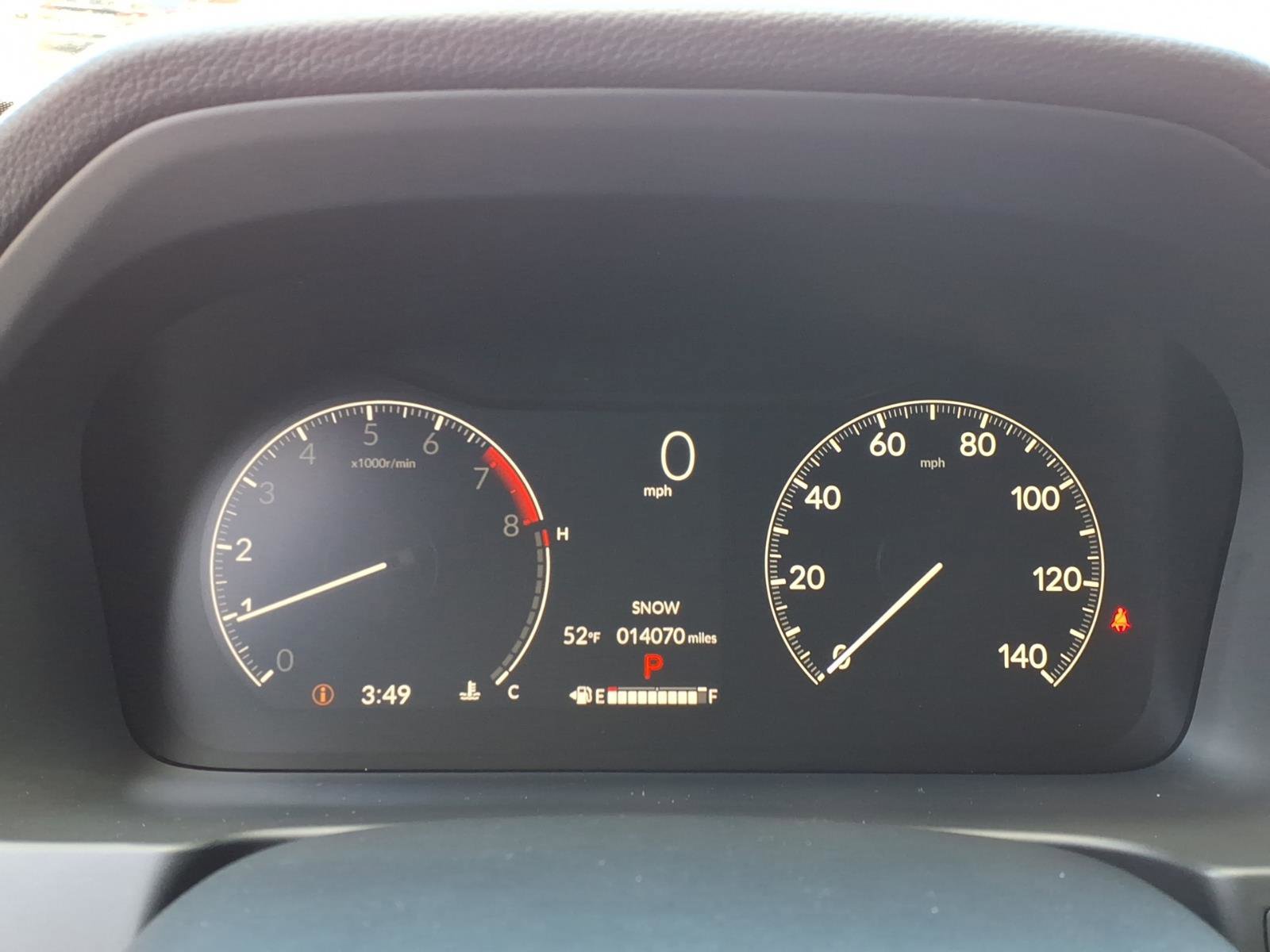 Certified 2025 Honda Ridgeline Sport image 16