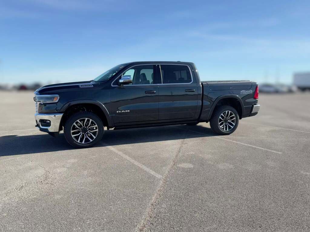 New 2026 RAM 1500 Limited image 5