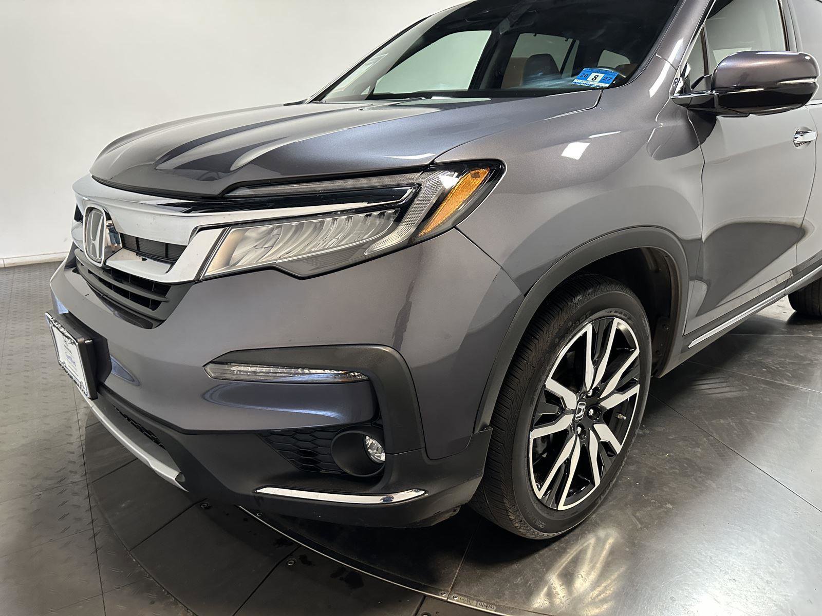 Used 2021 Honda Pilot Touring image 7