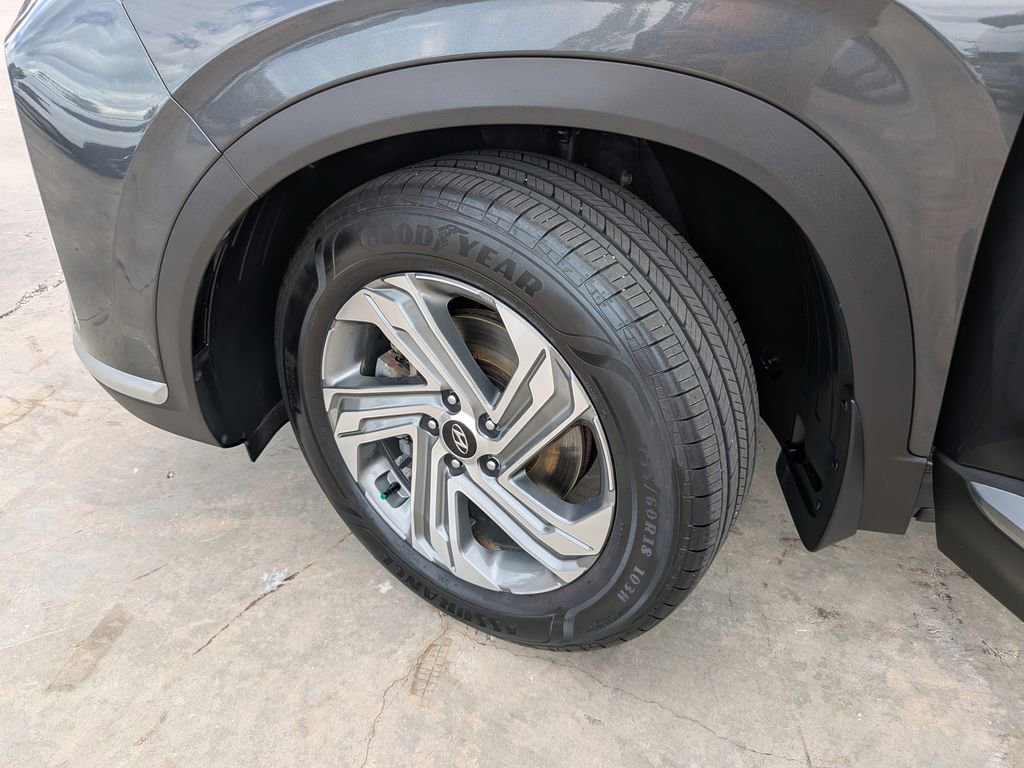 Used 2021 Hyundai Santa Fe SEL FWD image 35