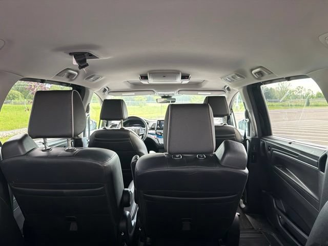 Used 2022 Honda Odyssey Elite image 17