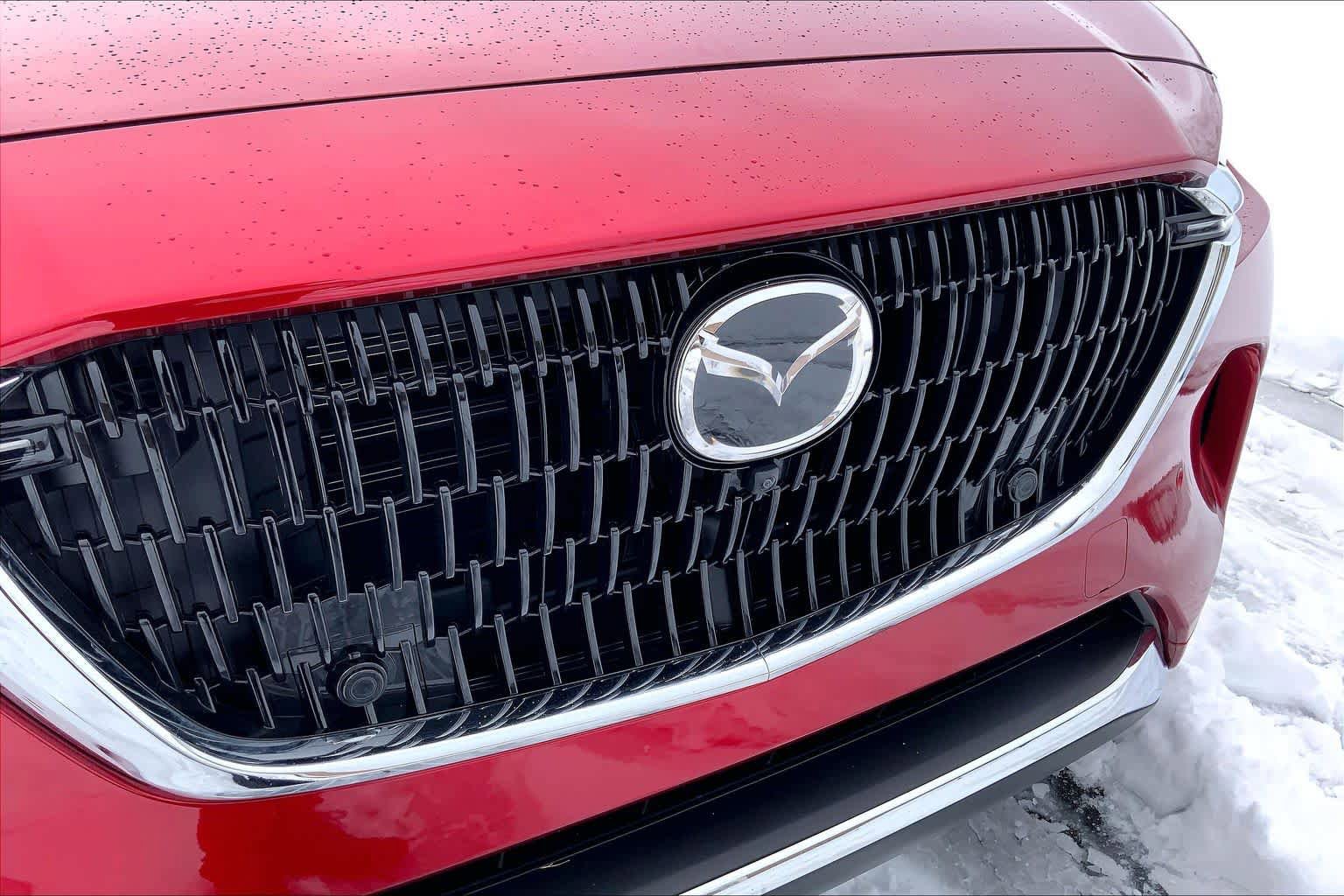 Certified 2026 MAZDA CX-90 3.3 Turbo S w/ Premium Plus image 32