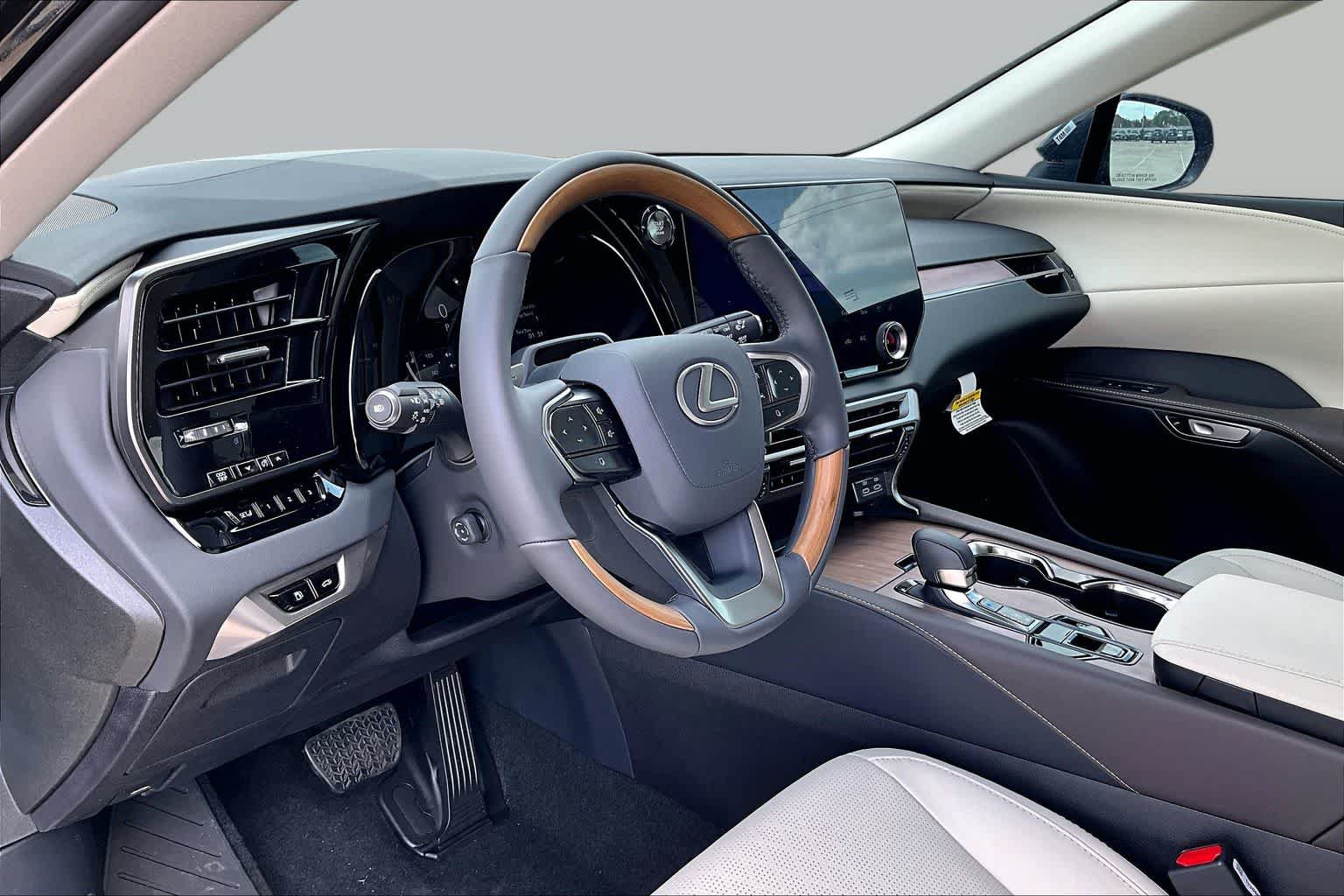 New 2026 Lexus RX 350 Premium Plus FWD image 10
