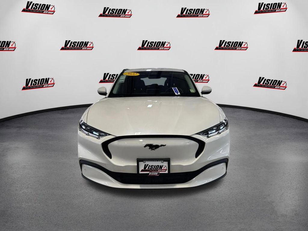 Used 2022 Ford Mustang Mach-E Select video 2