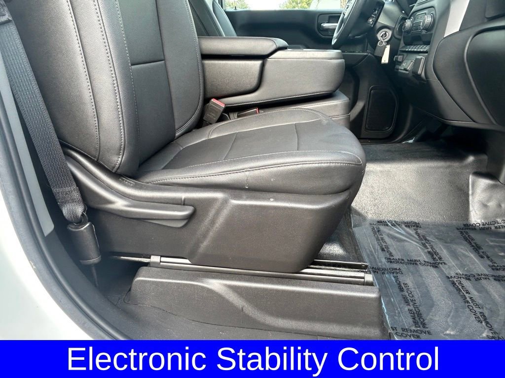 Used 2022 Chevrolet Silverado 2500 W/T w/ WT Fleet Convenience Package image 22