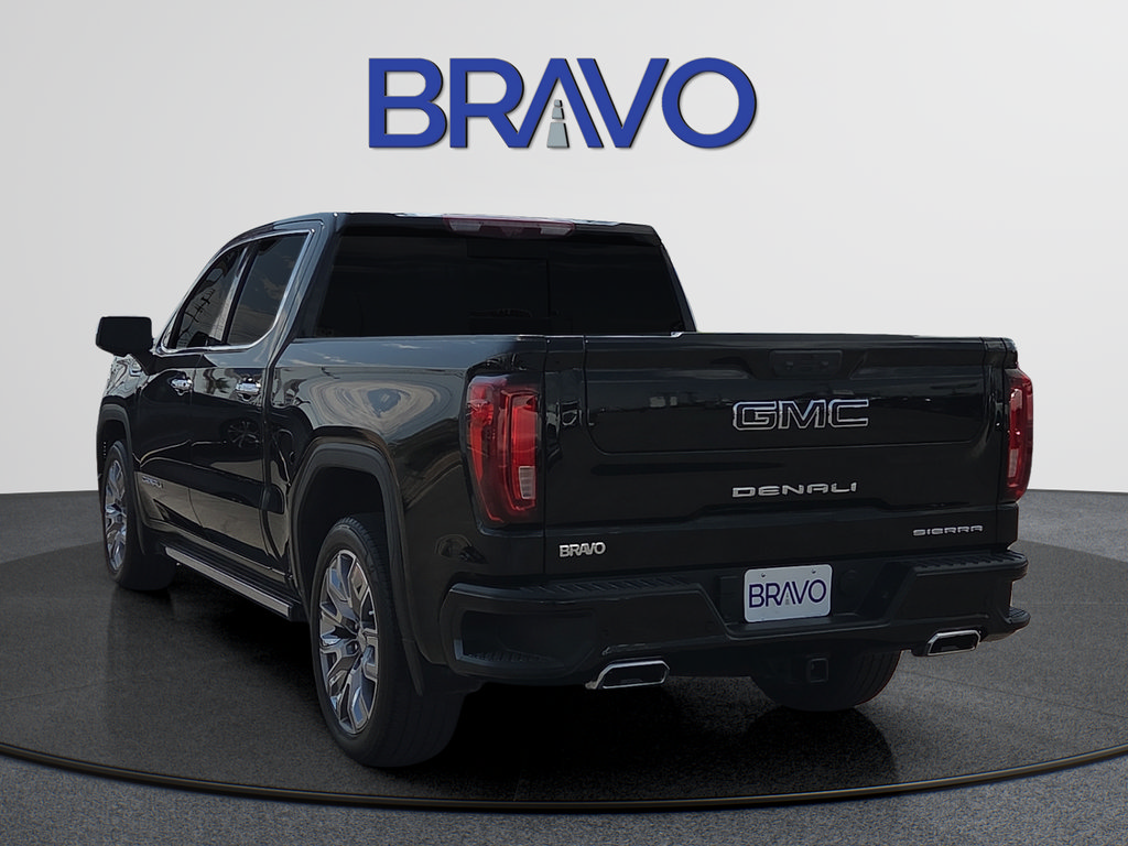 Used 2025 GMC Sierra 1500 Denali AWD/4WD image 3