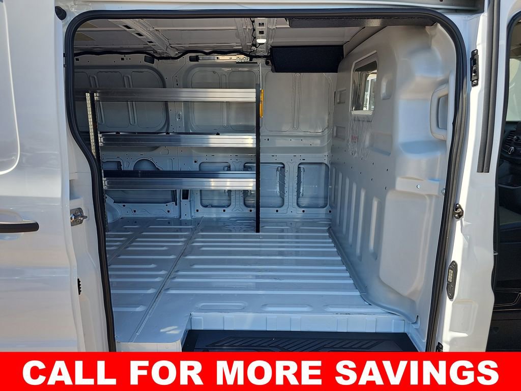 New 2025 Ford Transit 250 Low Roof RWD image 11