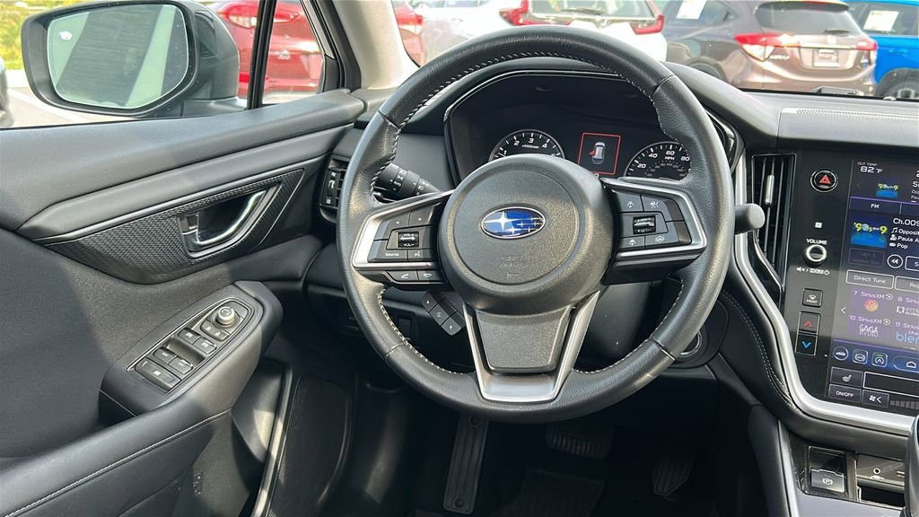 Certified 2022 Subaru Outback Premium image 23