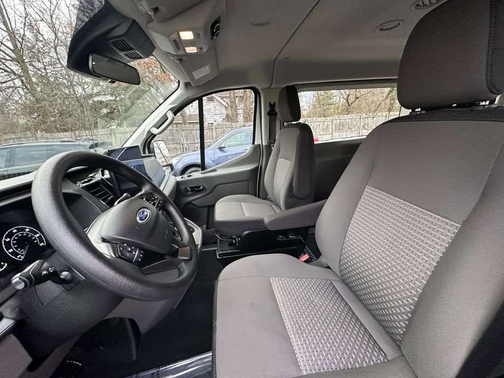 Used 2024 Ford Transit 350 XLT image 16