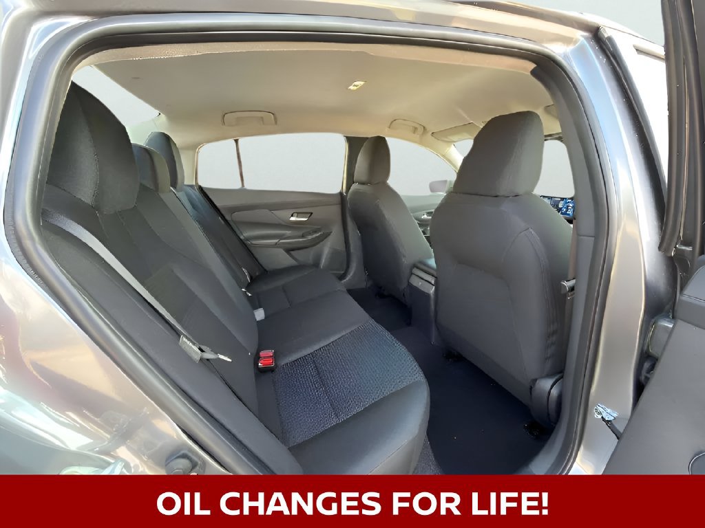 New 2027 Nissan Sentra S w/ Floor Mat Package FWD image 31