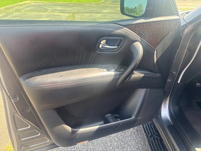 Used 2018 Nissan Armada SL w/ Moonroof Package RWD image 17