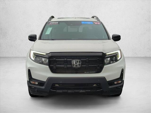 Certified 2025 Honda Ridgeline Black Edition image 3