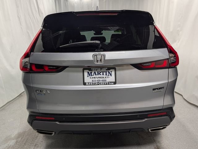 Used 2025 Honda CR-V Sport Touring image 4
