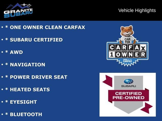 Used 2025 Subaru Forester Limited AWD/4WD image 2