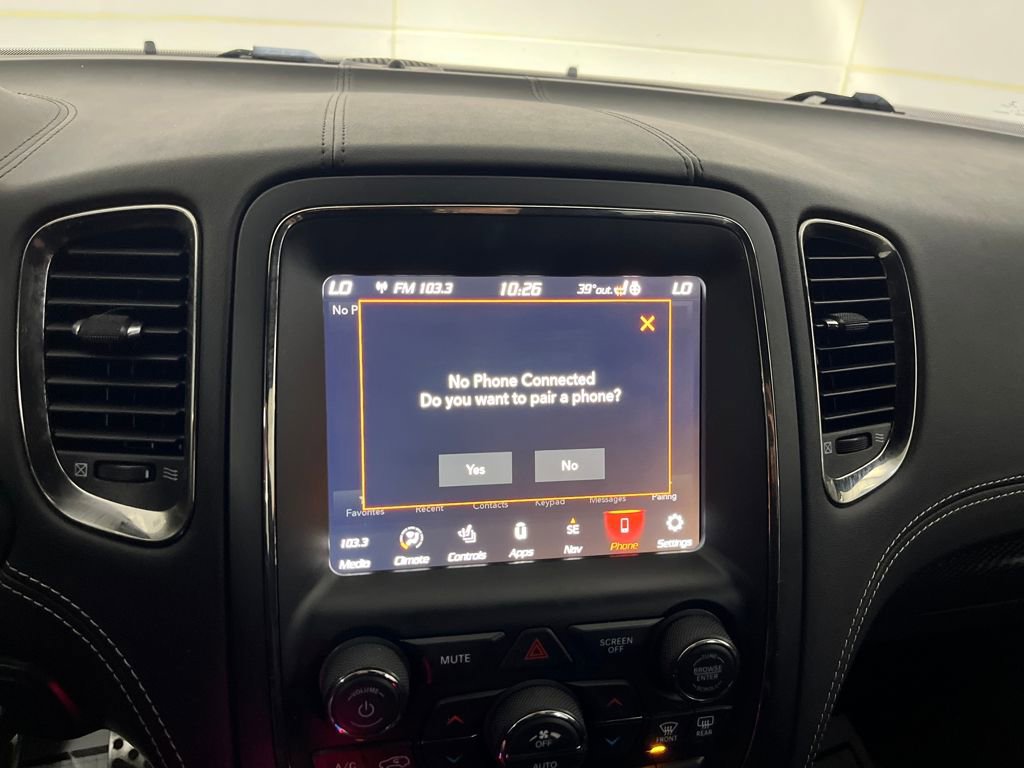 Used 2020 Dodge Durango SRT w/ Premium Interior Group image 71