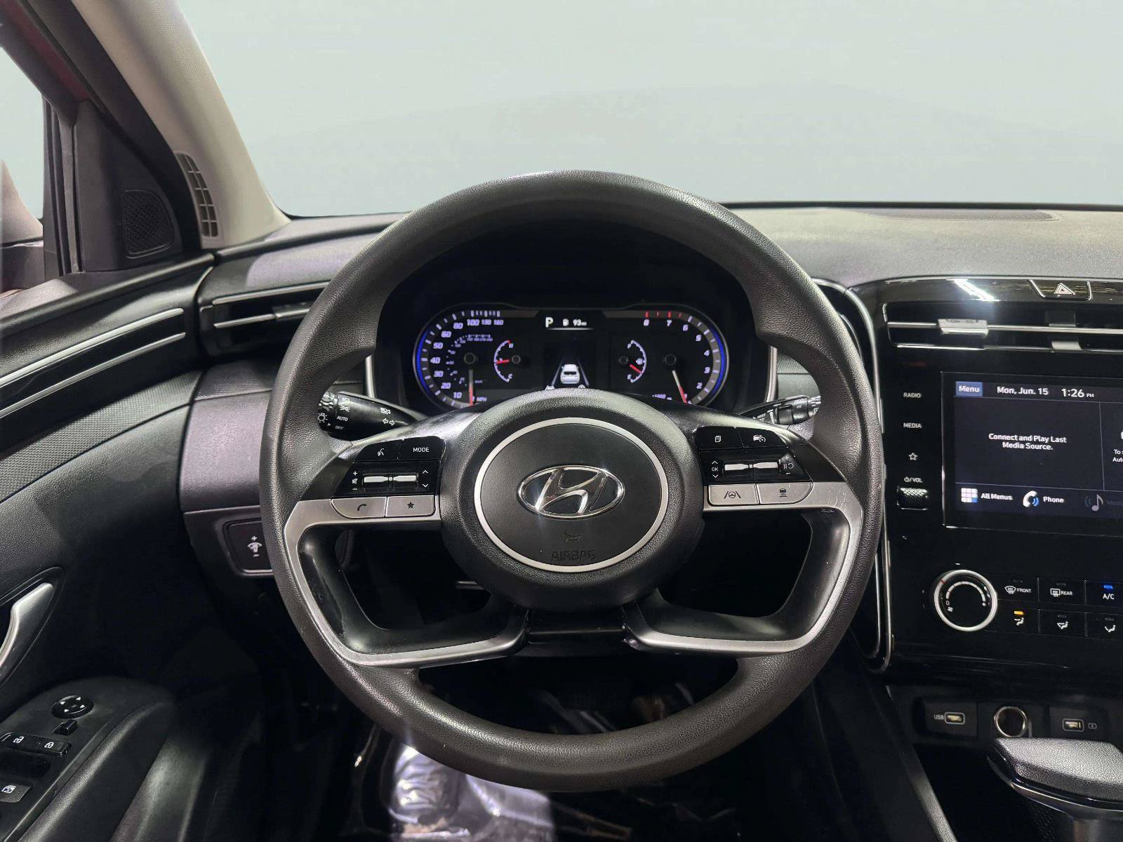 Used 2022 Hyundai Tucson SEL FWD image 31