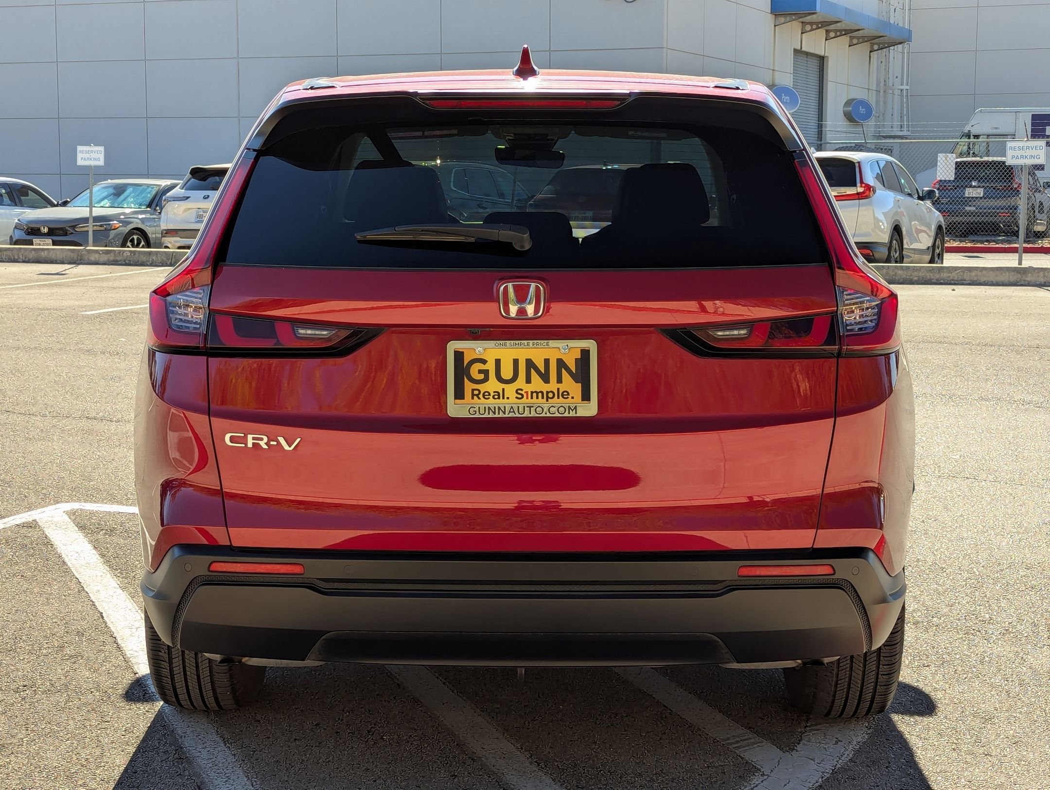 Used 2023 Honda CR-V EX-L image 5