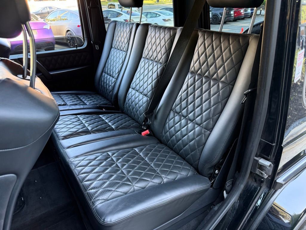 Used 2017 Mercedes-Benz G 63 AMG 4MATIC image 30