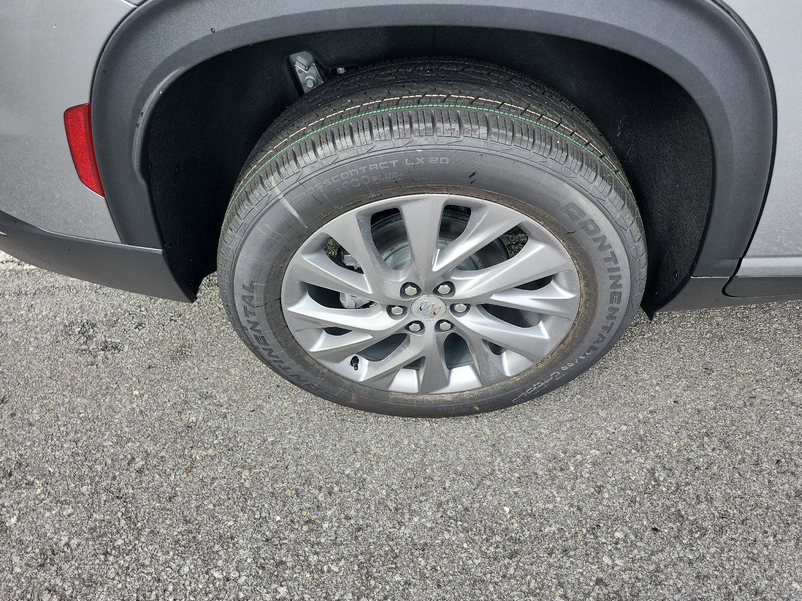 New 2026 Buick Enclave Preferred w/ Power Package image 5