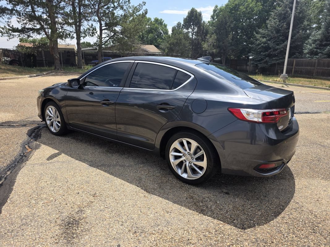 Used 2016 Acura ILX FWD image 3