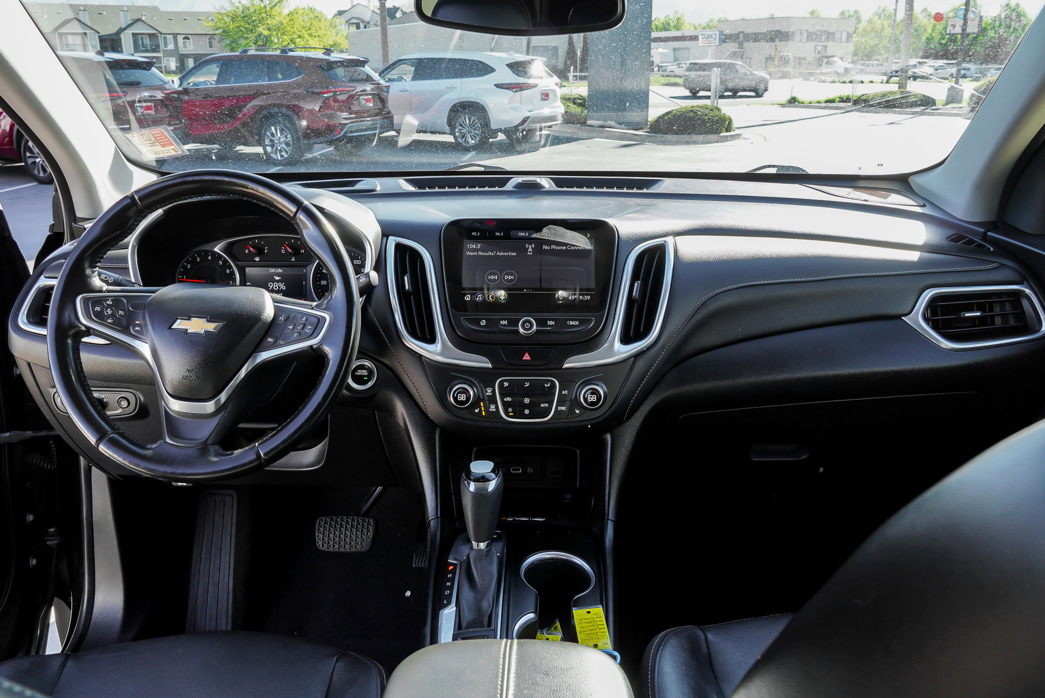 Used 2020 Chevrolet Equinox Premier w/ Premier Redline Edition image 31