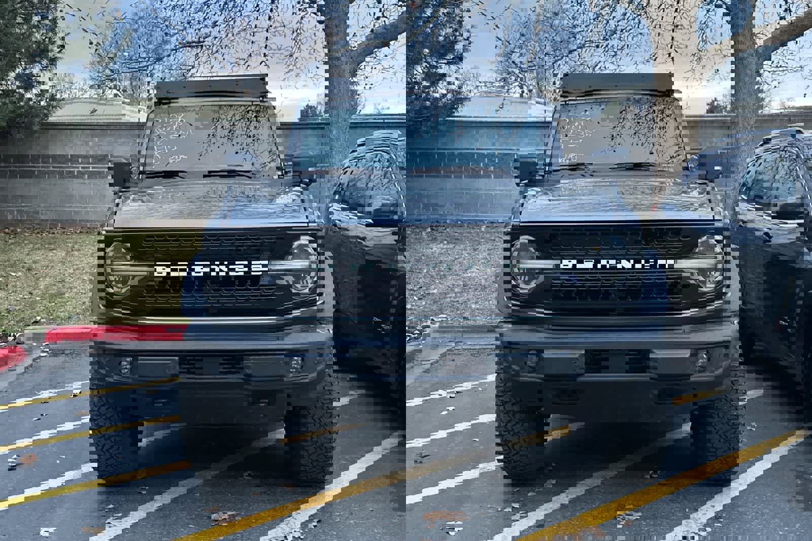 Certified 2022 Ford Bronco Wildtrak image 2