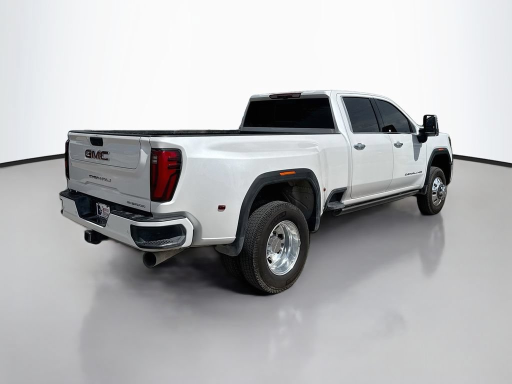Used 2024 GMC Sierra 3500 Denali w/ Denali Reserve Package AWD/4WD image 7