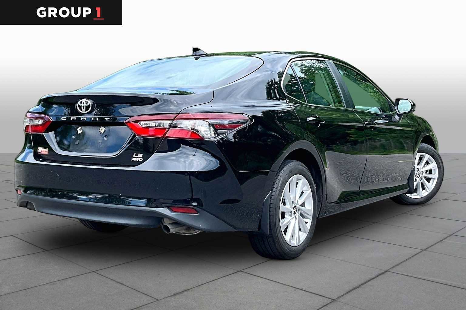 Used 2023 Toyota Camry LE AWD/4WD image 13