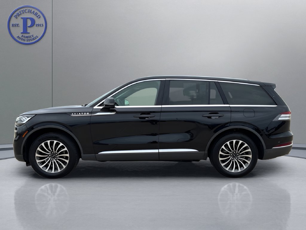Used 2020 Lincoln Aviator Reserve w/ Equipment Group 201A AWD/4WD image 4