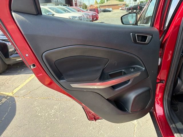 Used 2020 Ford EcoSport SE w/ SE Convenience Package AWD/4WD image 13