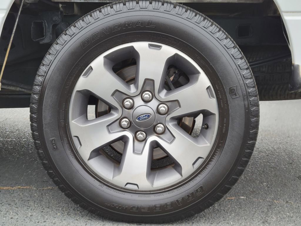 Used 2014 Ford F150 STX w/ Equipment Group 201A Mid image 10