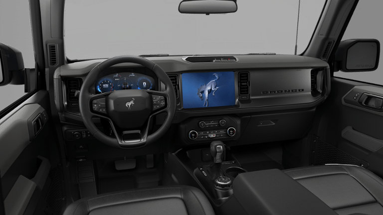 New 2026 Ford Bronco Big Bend AWD/4WD image 7