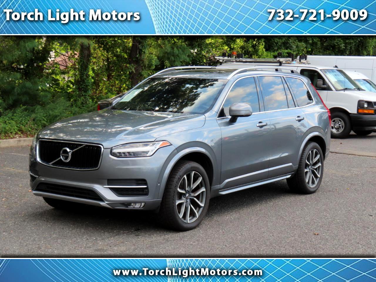 Used 2018 Volvo XC90 T6 Momentum w/ Convenience Package