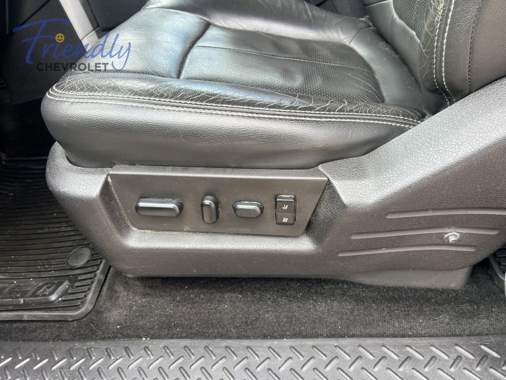 Used 2013 Ford F150 Lariat w/ Lariat Chrome Pkg AWD/4WD image 15