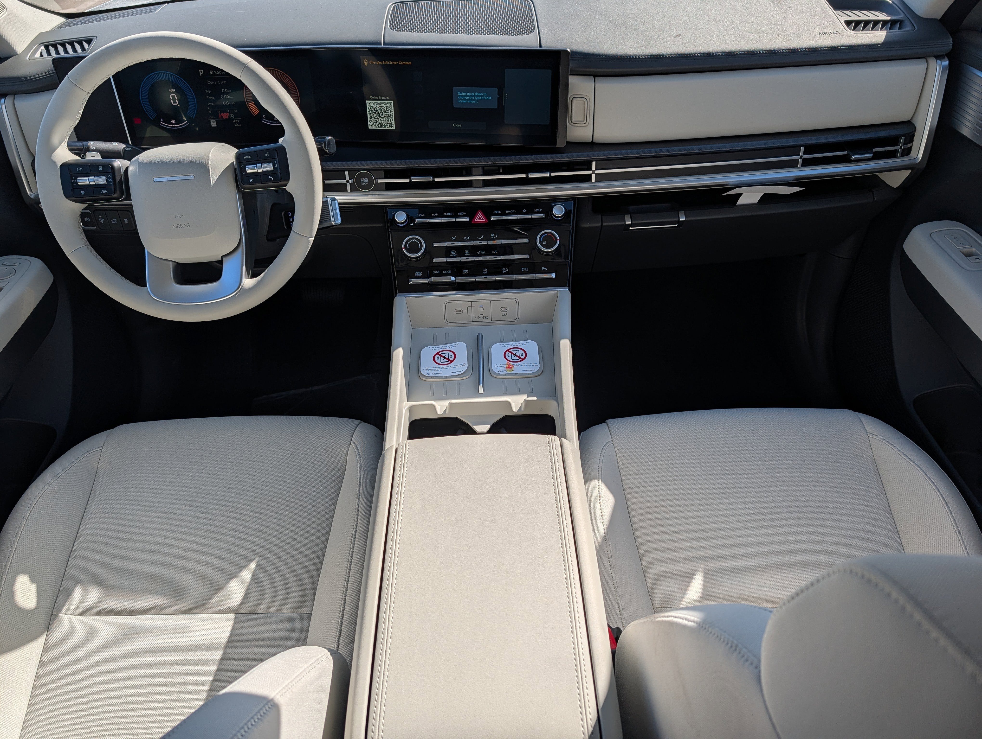 New 2026 Hyundai Santa Fe SE image 9