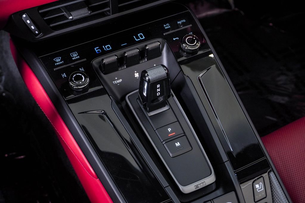 Certified 2026 Porsche 911 Carrera 4 GTS image 27