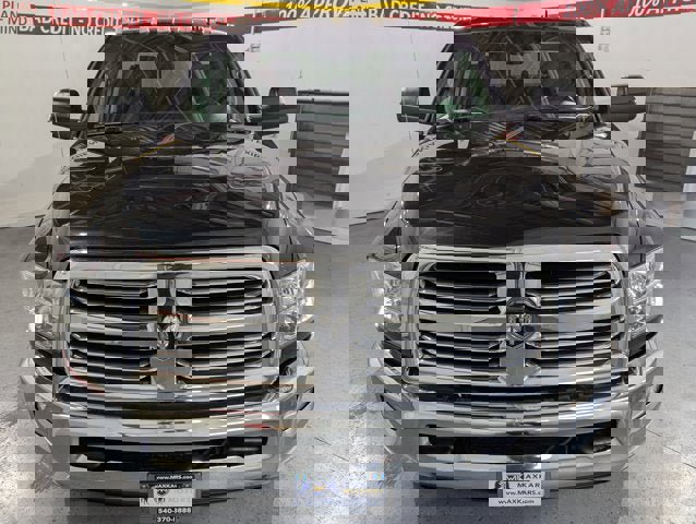 Used 2017 RAM 3500 Big Horn image 2