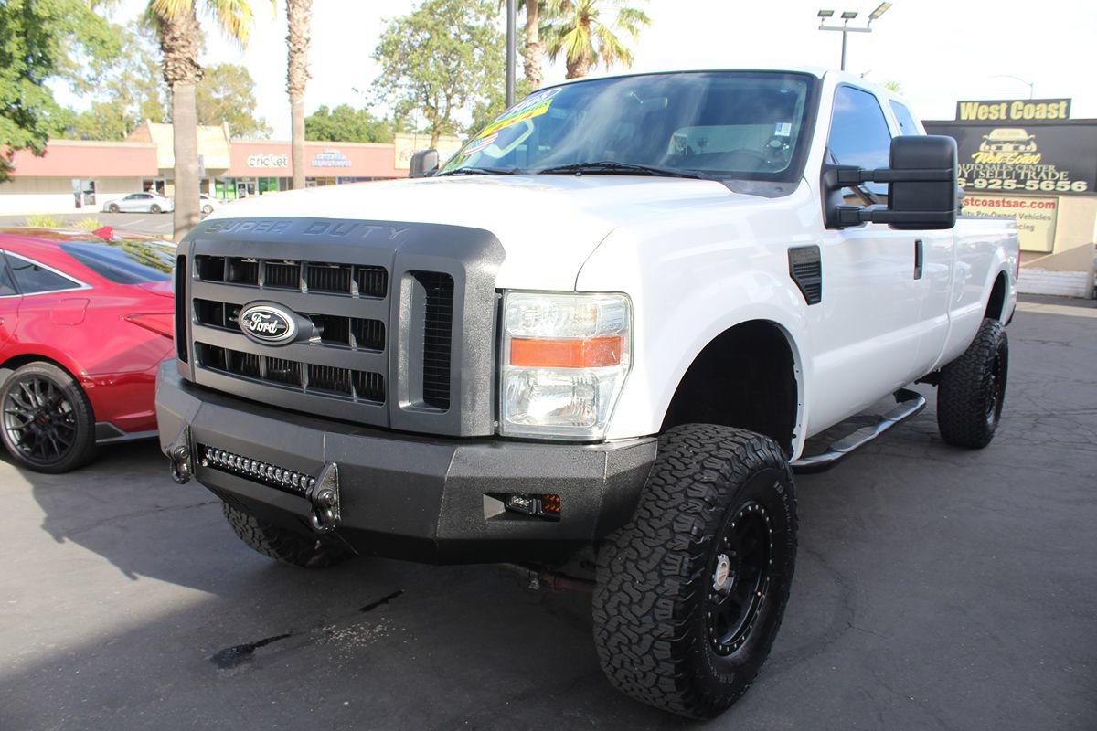 Used 2008 Ford F250 XL AWD/4WD image 4