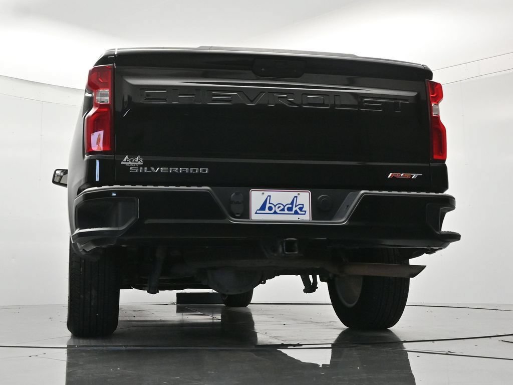 Used 2020 Chevrolet Silverado 1500 RST w/ All-Star Edition AWD/4WD image 43
