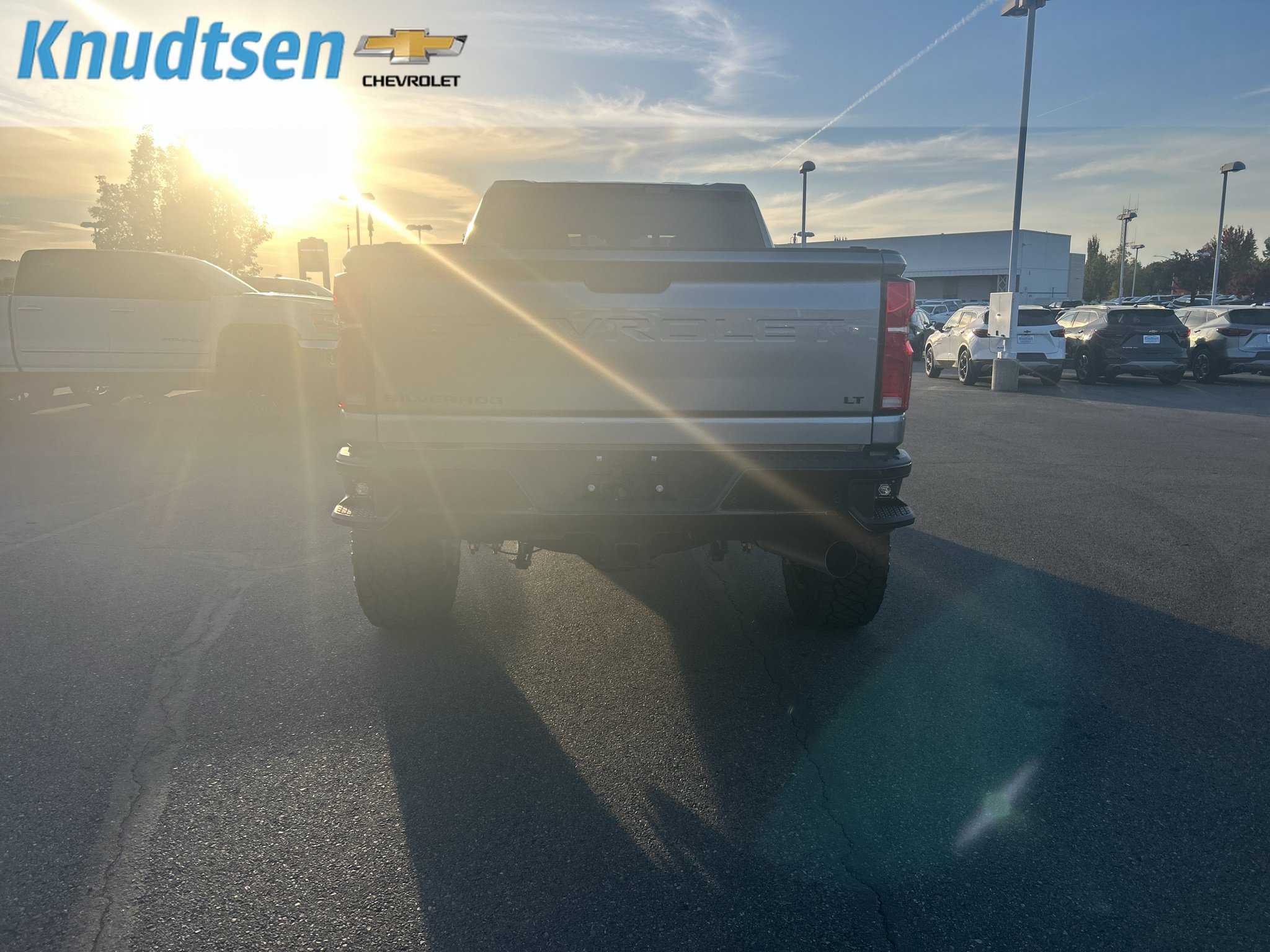 Certified 2026 Chevrolet Silverado 3500 LT w/ Trail Boss Package AWD/4WD image 6